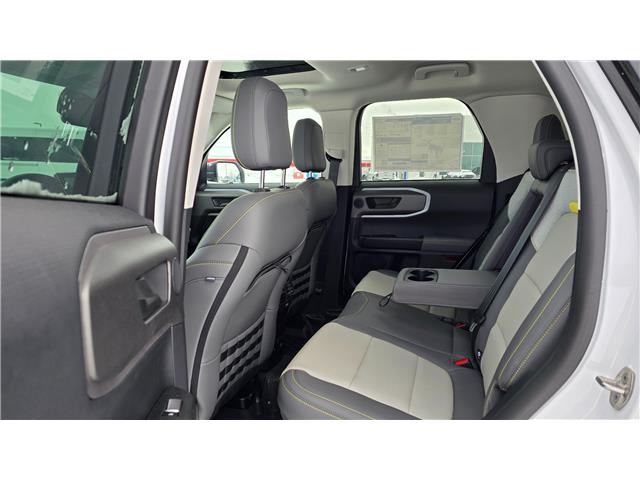 2025 Ford Bronco Sport Badlands (Stk: S91793) in Hague - Image 9 of 11