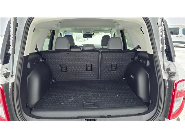 2025 Ford Bronco Sport Badlands (Stk: S91793) in Hague - Image 10 of 11