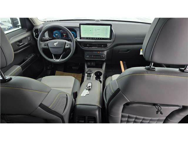 2025 Ford Bronco Sport Badlands (Stk: S91793) in Hague - Image 11 of 11