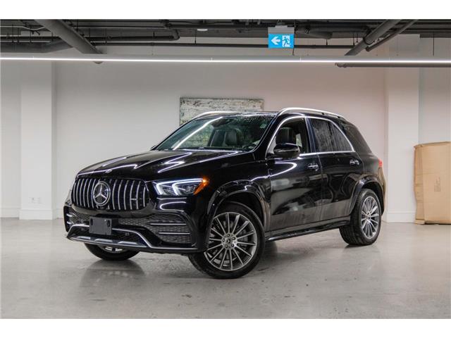 2020 Mercedes-Benz AMG GLE 53 Base (Stk: 25896TLA) in Toronto - Image 1 of 30