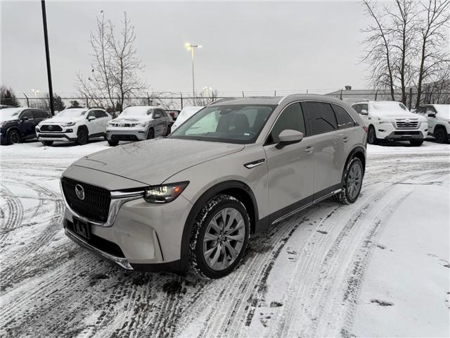 2025 Mazda CX-90 MHEV GT (Stk: 164504) in London - Image 1 of 11