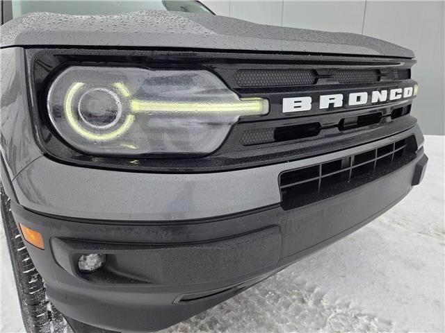 2024 Ford Bronco Sport Outer Banks (Stk: BB1890) in Listowel - Image 2 of 38