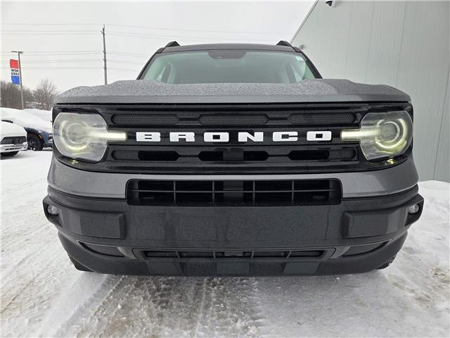 2024 Ford Bronco Sport Outer Banks (Stk: BB1890) in Listowel - Image 3 of 38