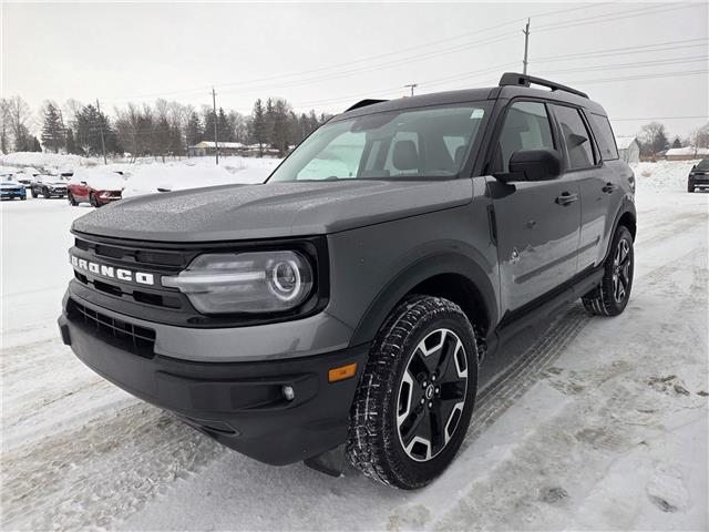 2024 Ford Bronco Sport Outer Banks (Stk: BB1890) in Listowel - Image 4 of 38