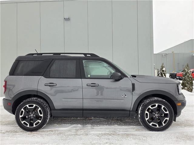 2024 Ford Bronco Sport Outer Banks (Stk: BB1890) in Listowel - Image 5 of 38