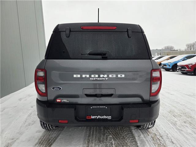 2024 Ford Bronco Sport Outer Banks (Stk: BB1890) in Listowel - Image 7 of 38
