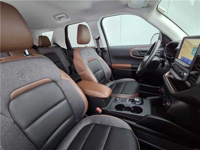 2024 Ford Bronco Sport Outer Banks (Stk: BB1890) in Listowel - Image 11 of 38