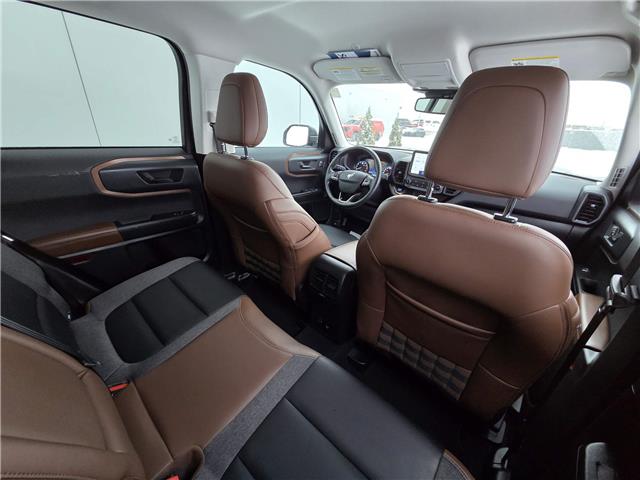 2024 Ford Bronco Sport Outer Banks (Stk: BB1890) in Listowel - Image 12 of 38