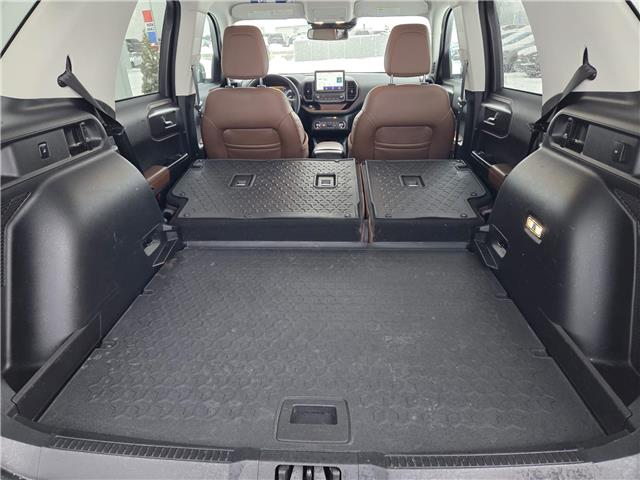 2024 Ford Bronco Sport Outer Banks (Stk: BB1890) in Listowel - Image 15 of 38
