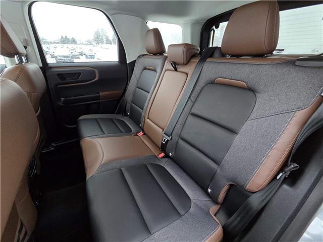 2024 Ford Bronco Sport Outer Banks (Stk: BB1890) in Listowel - Image 16 of 38
