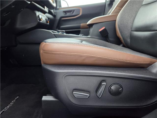 2024 Ford Bronco Sport Outer Banks (Stk: BB1890) in Listowel - Image 24 of 38