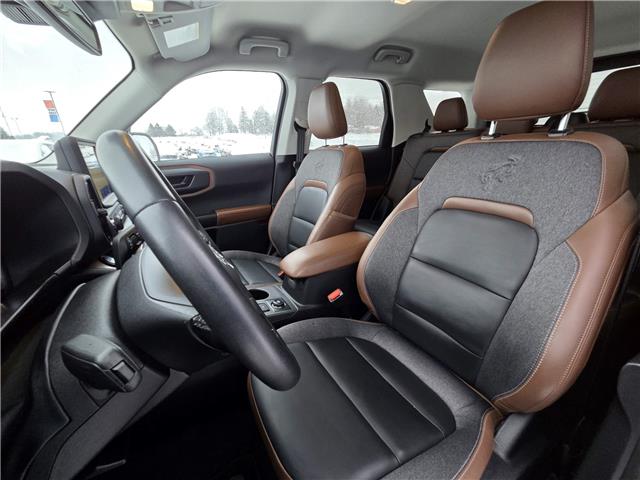 2024 Ford Bronco Sport Outer Banks (Stk: BB1890) in Listowel - Image 26 of 38