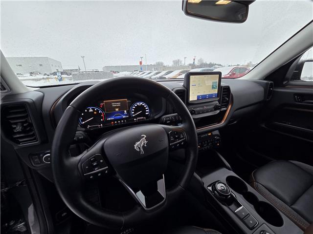 2024 Ford Bronco Sport Outer Banks (Stk: BB1890) in Listowel - Image 27 of 38