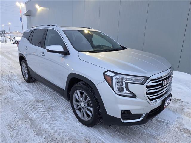 2022 GMC Terrain SLT (Stk: 26-327A) in Listowel - Image 1 of 36