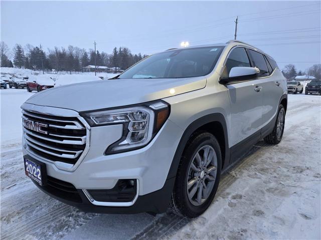 2022 GMC Terrain SLT (Stk: 26-327A) in Listowel - Image 4 of 36