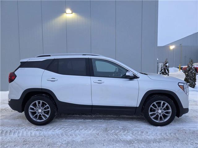 2022 GMC Terrain SLT (Stk: 26-327A) in Listowel - Image 5 of 36