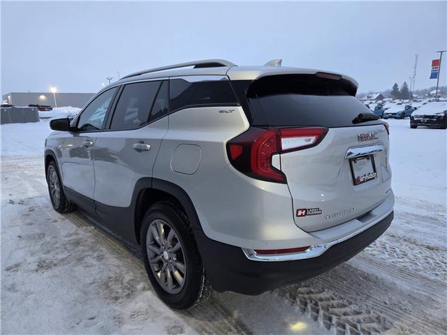 2022 GMC Terrain SLT (Stk: 26-327A) in Listowel - Image 8 of 36