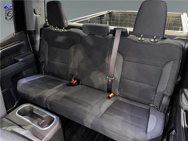 2025 GMC Sierra 1500 Elevation (Stk: T9878A) in ROSETOWN - Image 10 of 17