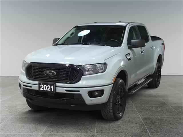 2021 Ford Ranger XLT (Stk: N25382A) in Sault Ste. Marie - Image 1 of 15