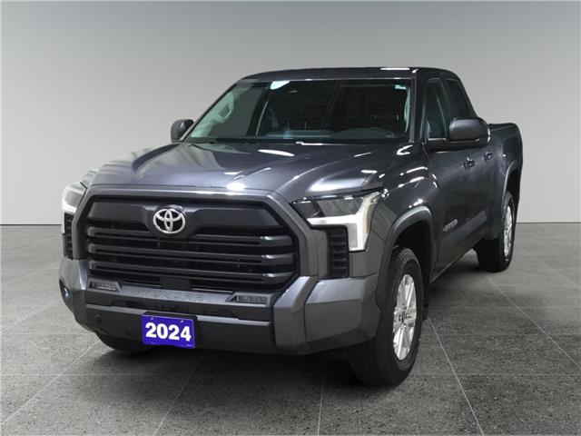 2024 Toyota Tundra SR (Stk: N26059A) in Sault Ste. Marie - Image 1 of 15