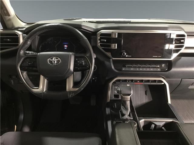 2024 Toyota Tundra SR (Stk: N26059A) in Sault Ste. Marie - Image 10 of 15