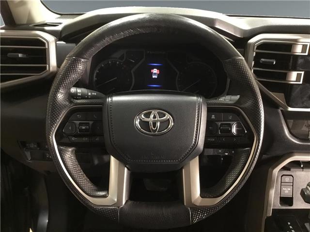 2024 Toyota Tundra SR (Stk: N26059A) in Sault Ste. Marie - Image 12 of 15