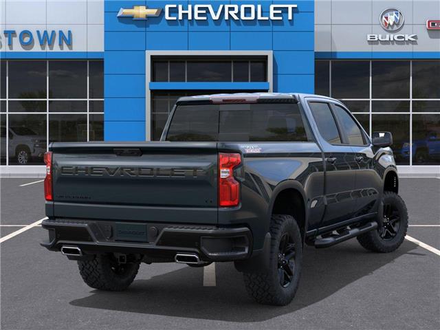 2026 Chevrolet Silverado 1500 LT Trail Boss (Stk: 69483) in Sudbury - Image 4 of 24