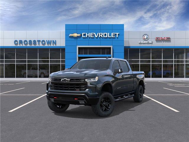 2026 Chevrolet Silverado 1500 LT Trail Boss (Stk: 69483) in Sudbury - Image 8 of 24