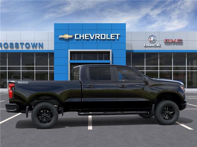 2026 Chevrolet Silverado 1500 Custom Trail Boss (Stk: 69479) in Sudbury - Image 5 of 24