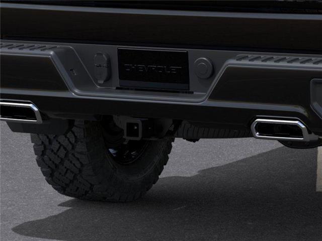 2026 Chevrolet Silverado 1500 Custom Trail Boss (Stk: 69479) in Sudbury - Image 14 of 24