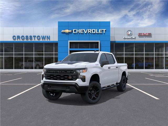 2026 Chevrolet Silverado 1500 Custom Trail Boss (Stk: 69467) in Sudbury - Image 8 of 24