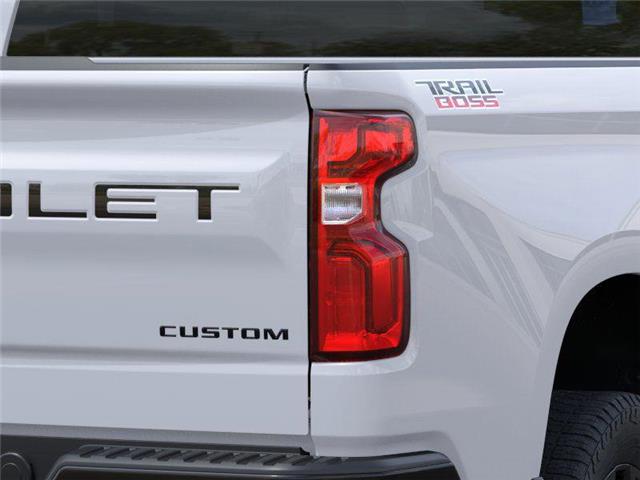 2026 Chevrolet Silverado 1500 Custom Trail Boss (Stk: 69467) in Sudbury - Image 11 of 24