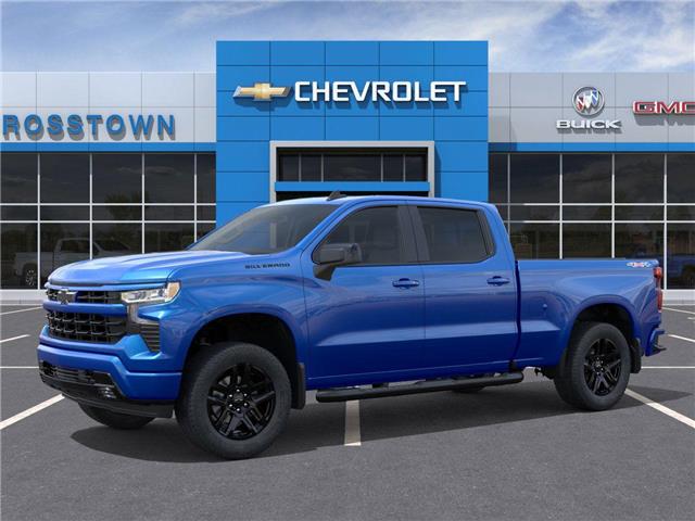 2026 Chevrolet Silverado 1500 RST (Stk: 69481) in Sudbury - Image 2 of 24