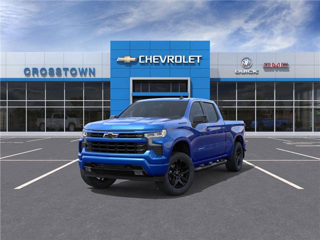 2026 Chevrolet Silverado 1500 RST (Stk: 69481) in Sudbury - Image 8 of 24