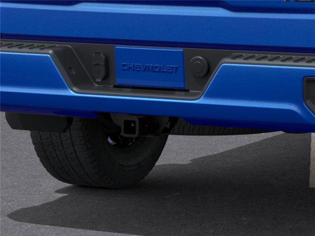 2026 Chevrolet Silverado 1500 RST (Stk: 69481) in Sudbury - Image 14 of 24