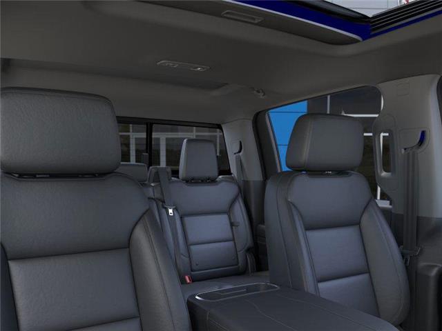 2026 Chevrolet Silverado 1500 RST (Stk: 69481) in Sudbury - Image 24 of 24