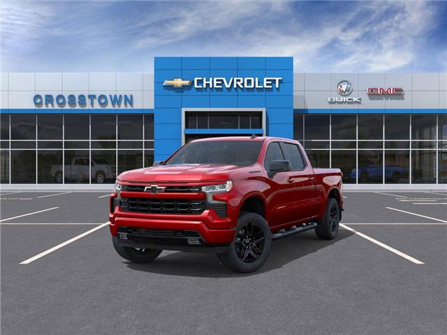 2026 Chevrolet Silverado 1500 RST (Stk: 69480) in Sudbury - Image 8 of 24