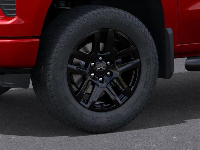 2026 Chevrolet Silverado 1500 RST (Stk: 69480) in Sudbury - Image 9 of 24