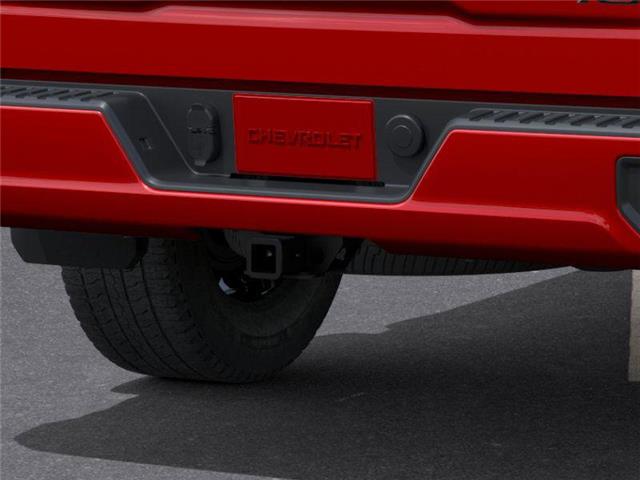 2026 Chevrolet Silverado 1500 RST (Stk: 69480) in Sudbury - Image 14 of 24