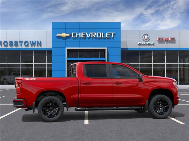 2026 Chevrolet Silverado 1500 RST (Stk: 69482) in Sudbury - Image 5 of 24