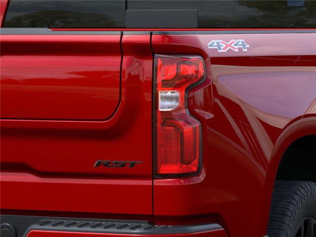 2026 Chevrolet Silverado 1500 RST (Stk: 69482) in Sudbury - Image 11 of 24