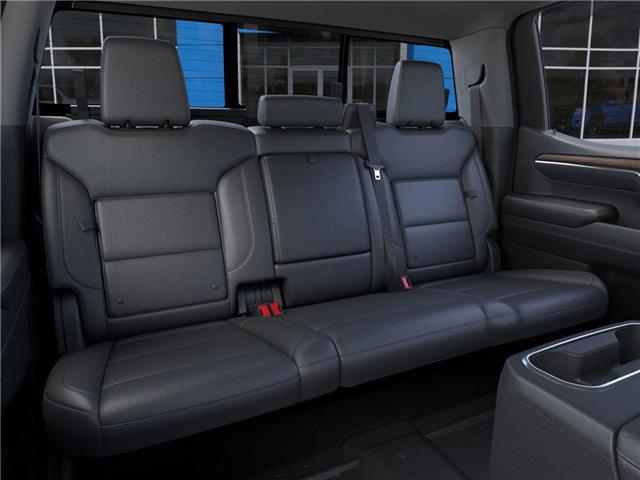 2026 Chevrolet Silverado 1500 RST (Stk: 69482) in Sudbury - Image 17 of 24