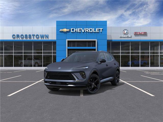 2026 Buick Envision Sport Touring (Stk: 69476) in Sudbury - Image 8 of 24