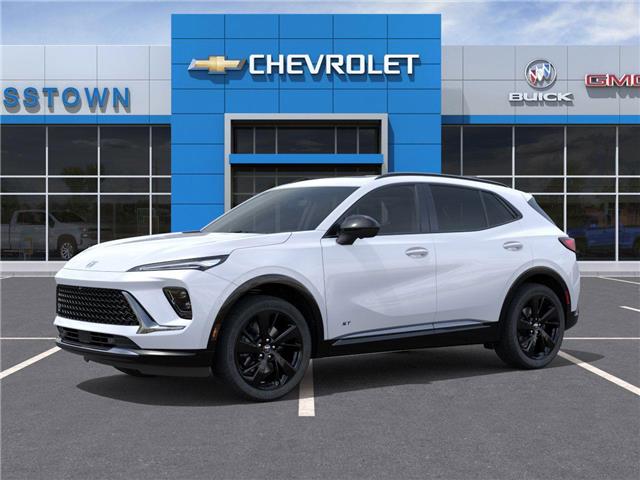 2026 Buick Envision Sport Touring (Stk: 69474) in Sudbury - Image 2 of 24