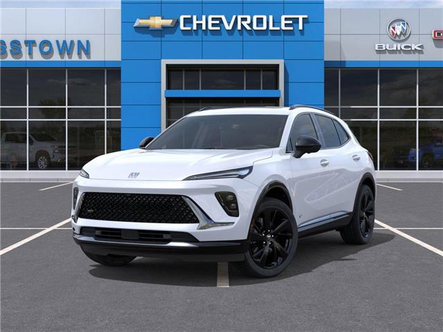 2026 Buick Envision Sport Touring (Stk: 69474) in Sudbury - Image 6 of 24