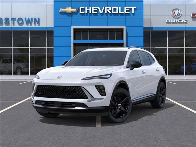 2026 Buick Envision Sport Touring (Stk: 69477) in Sudbury - Image 6 of 24