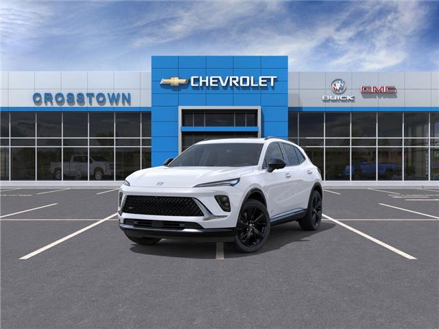 2026 Buick Envision Sport Touring (Stk: 69477) in Sudbury - Image 8 of 24