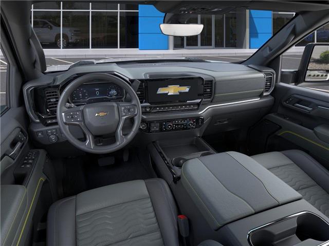 2026 Chevrolet Silverado 2500HD (Stk: 26T137) in Wadena - Image 15 of 24 2026 Chevrolet Silverado 2500HD (Stk: 26T137) in Wadena - Image 15 of 24
