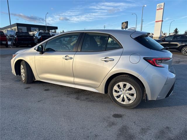 2022 Toyota Corolla Hatchback Base (Stk: 3157614K) in Cranbrook - Image 3 of 19