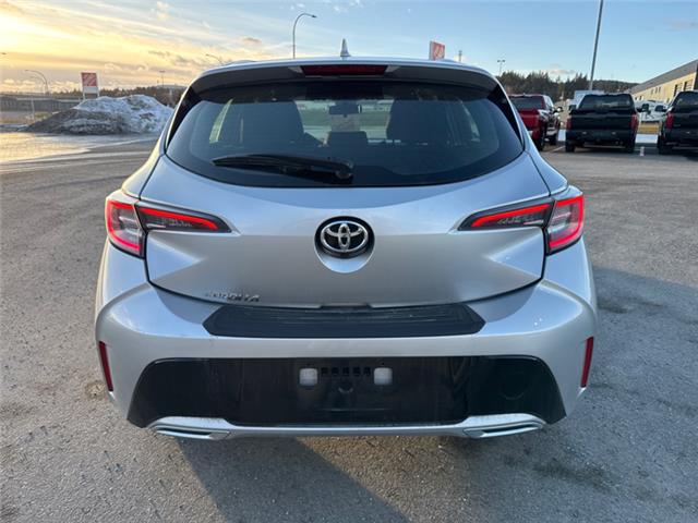 2022 Toyota Corolla Hatchback Base (Stk: 3157614K) in Cranbrook - Image 4 of 19